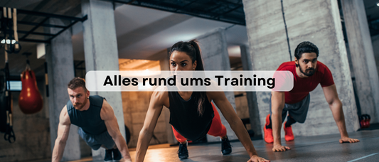 Alles rund ums Training