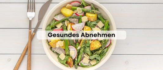 Gesundes Abnehmen